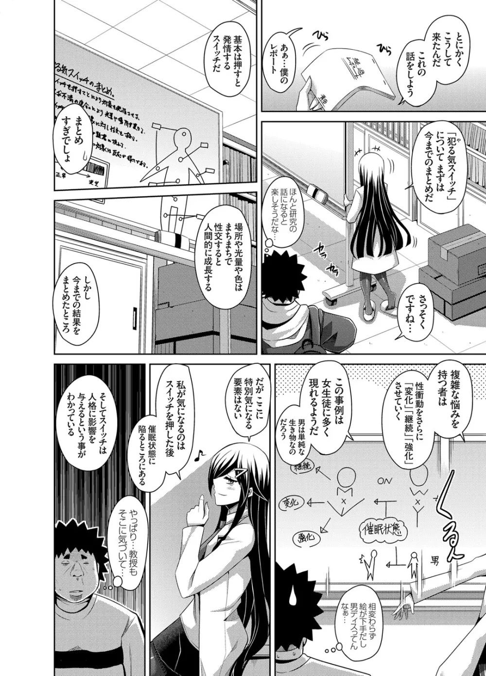 犯る気スイッチ Page.94