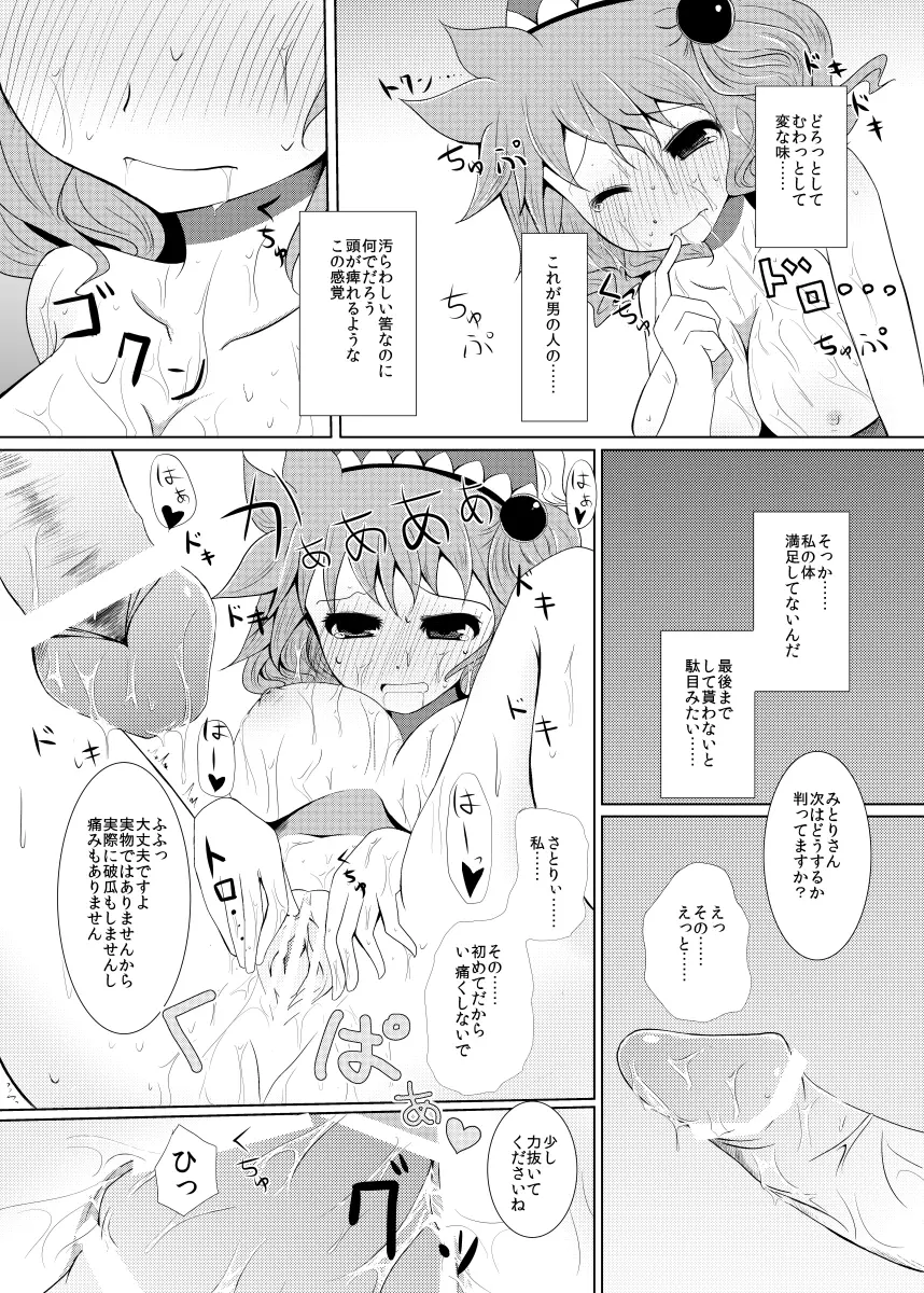 前に出したみとり本 Page.16