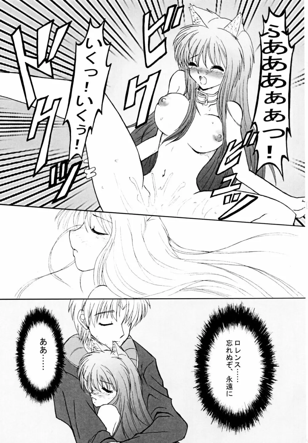 狼と愛の鎖 Page.15