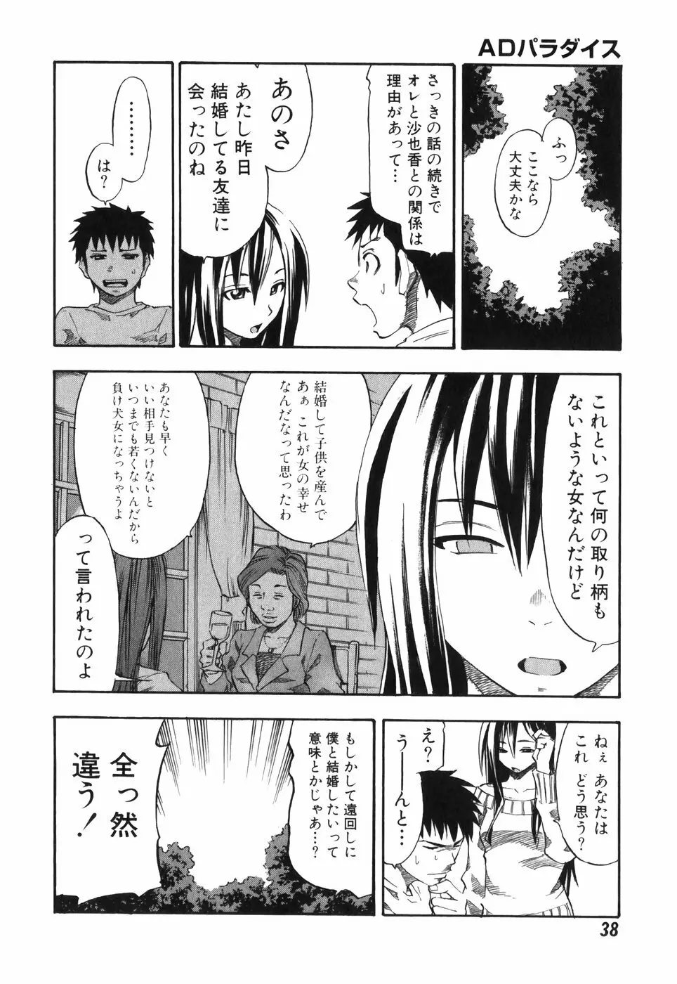 ADパラダイス Page.38