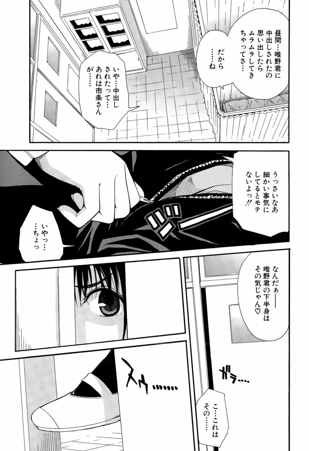 頭の中はいつも卑猥妄想中 Page.133