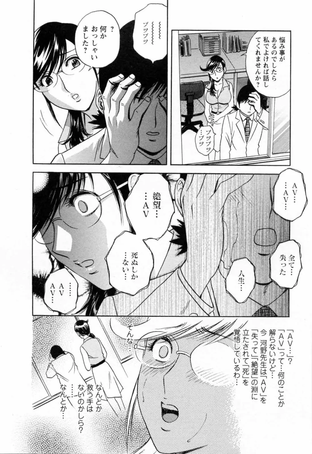 モーレツ！ボイン先生 第5巻 Page.100