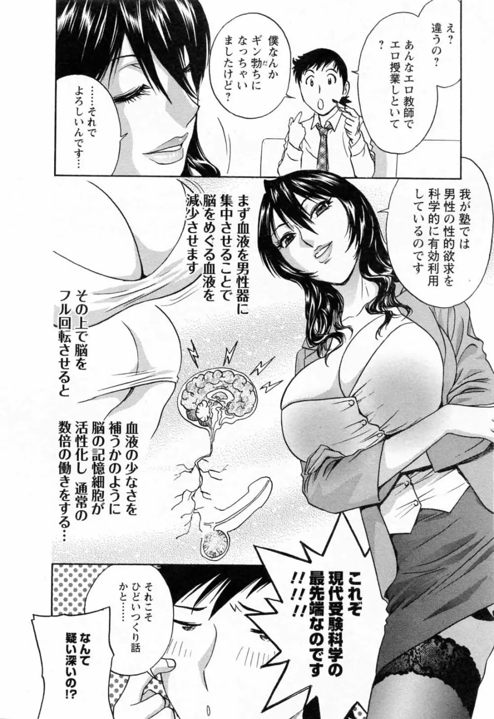 モーレツ！ボイン先生 第5巻 Page.20