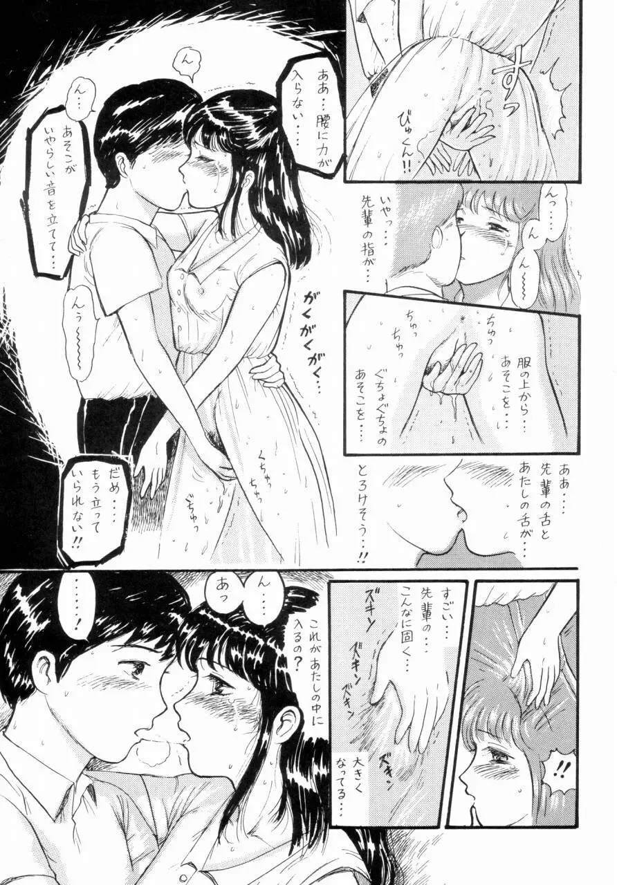 夏の夜は三たび微笑む Page.28