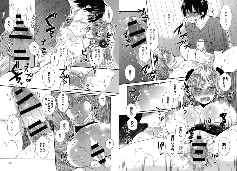 COMIC アンスリウム 030 2015年10月号 Page.66