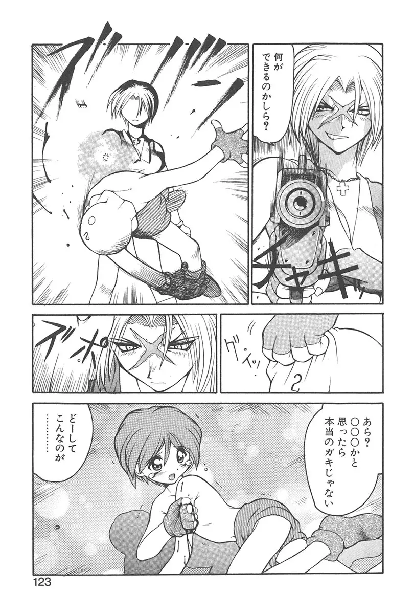直撃スパイS Page.122