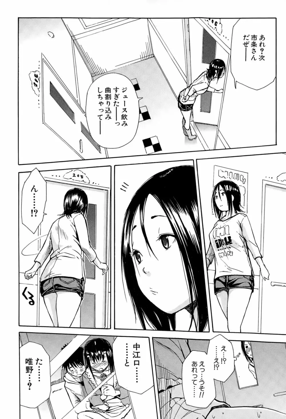 頭の中はいつも卑猥妄想中 Page.70