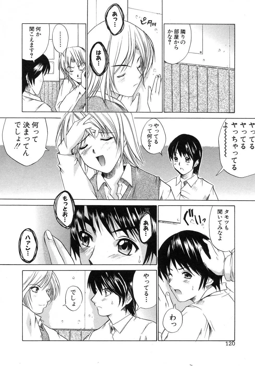 青葉木菟 Page.124