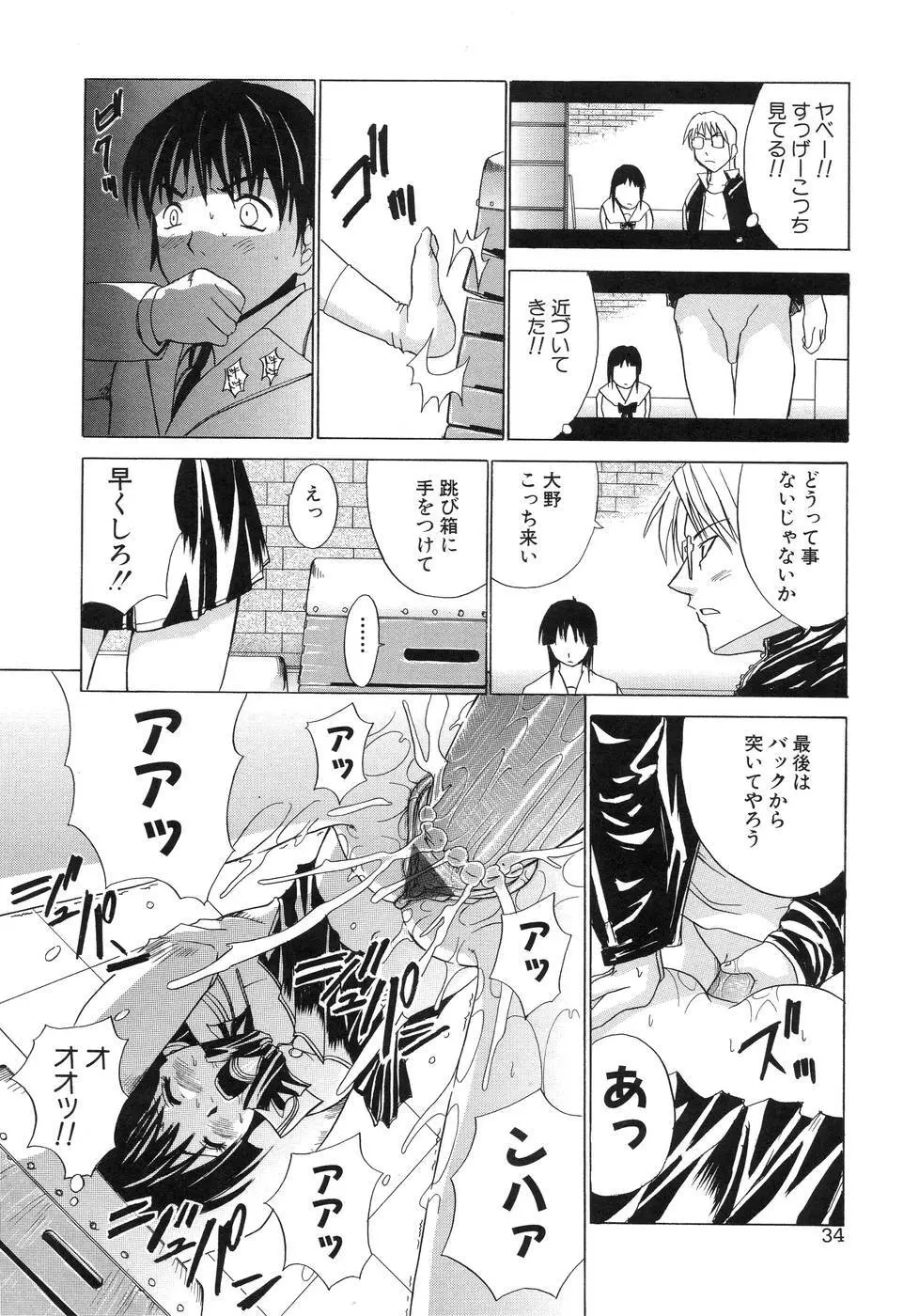 青葉木菟 Page.38