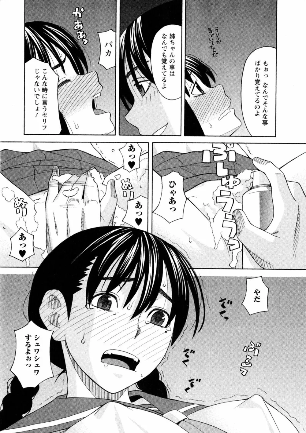 アネアナ3 Page.36