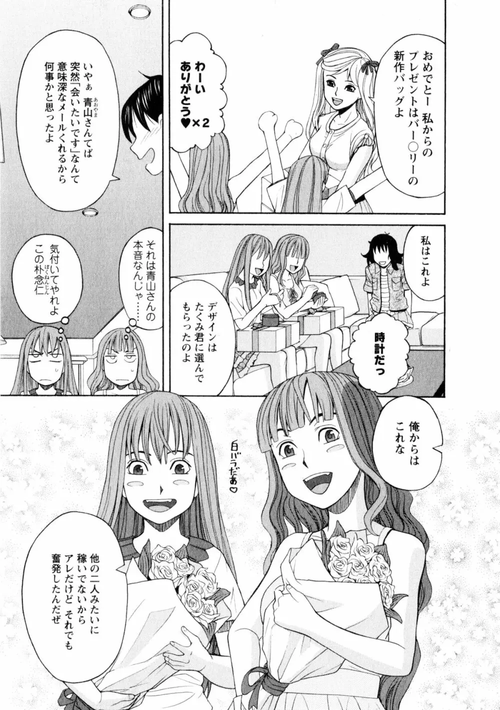 アネアナ3 Page.54