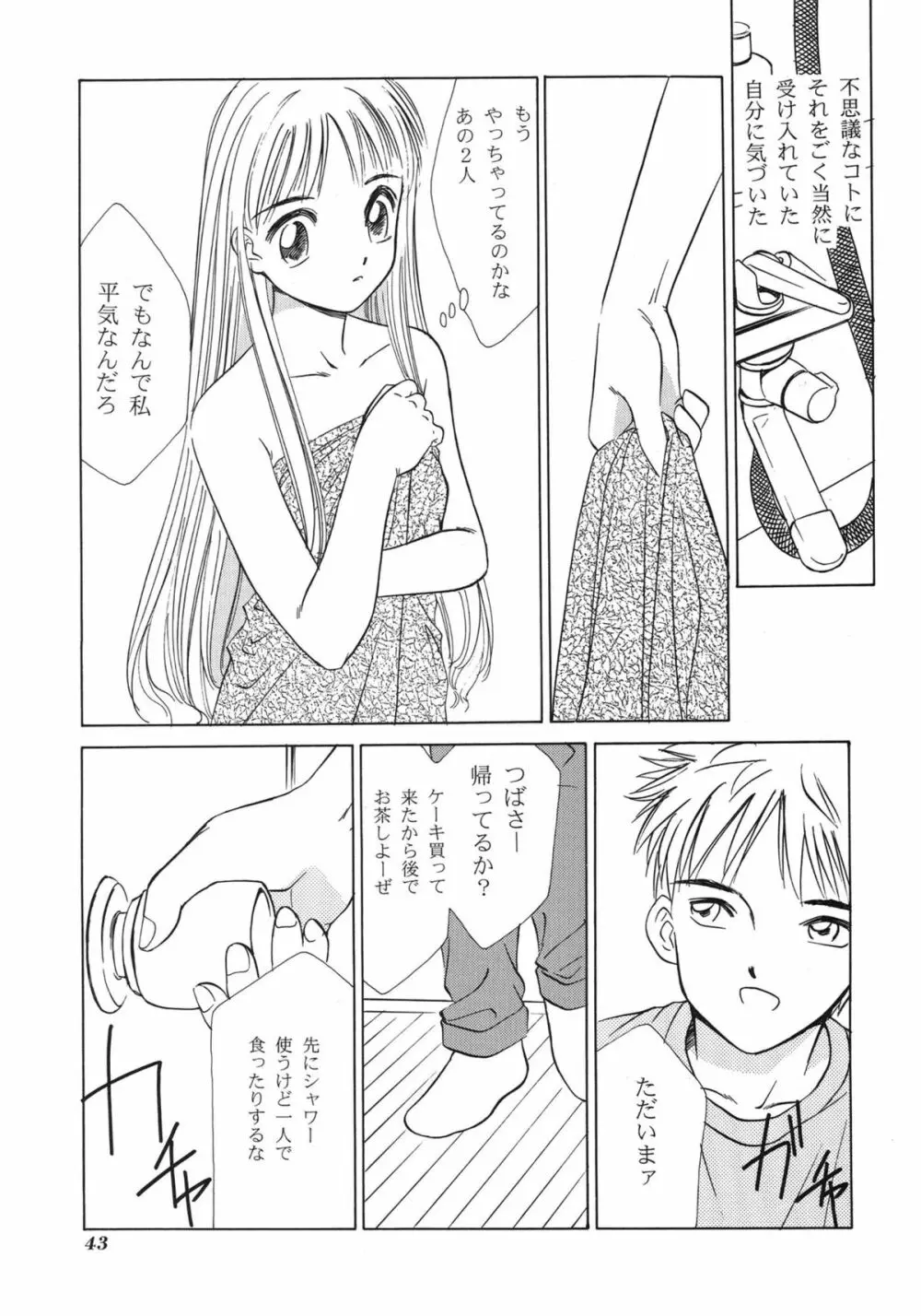 世界征服セーラー服16 Page.41