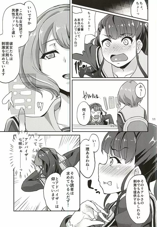 そう、砂糖菓子みたいに Page.10