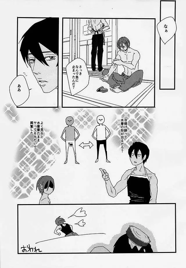 真夏のエトセトラ Page.16