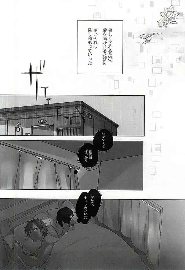 浮遊する夢 Page.10