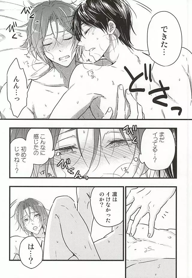 俺の恋人が××過ぎる! Page.27