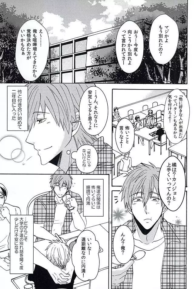 夏の憂鬱 Page.2