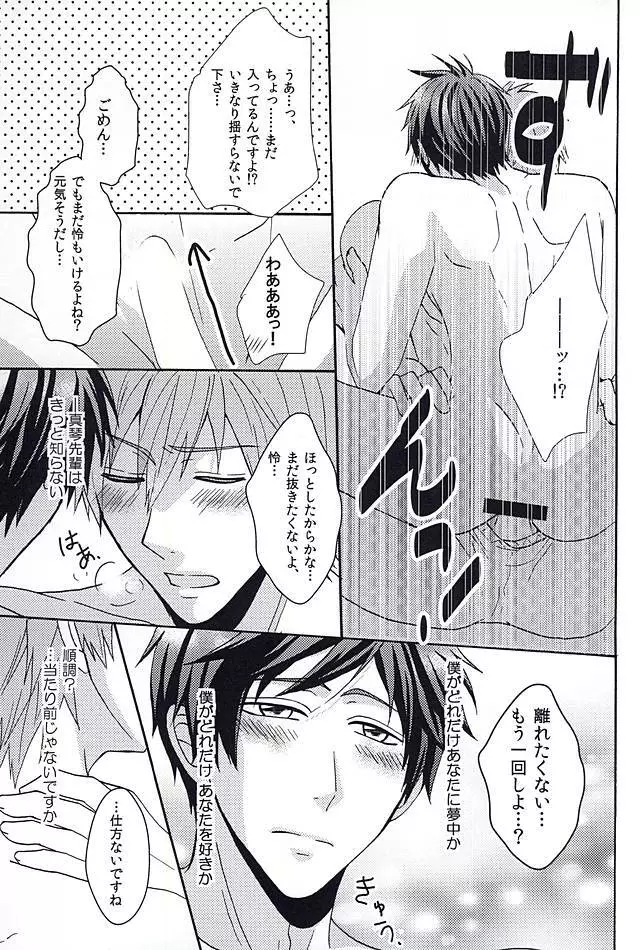 夏の憂鬱 Page.28