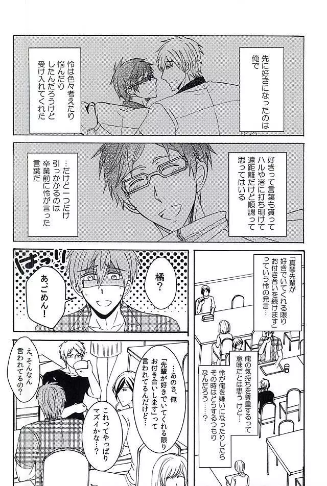 夏の憂鬱 Page.3