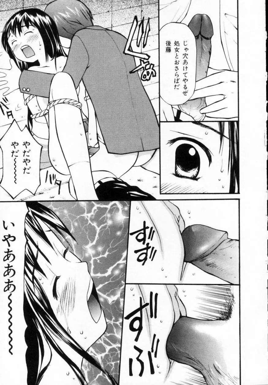 脱がしまくり Page.77