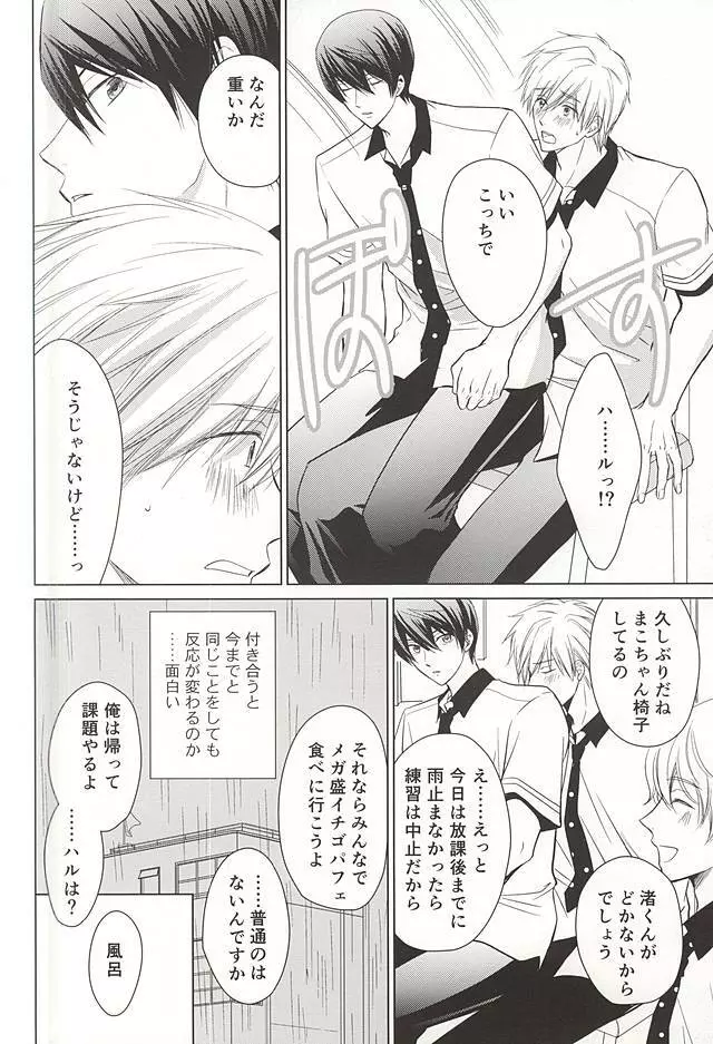 今日から恋をはじめよう Page.10