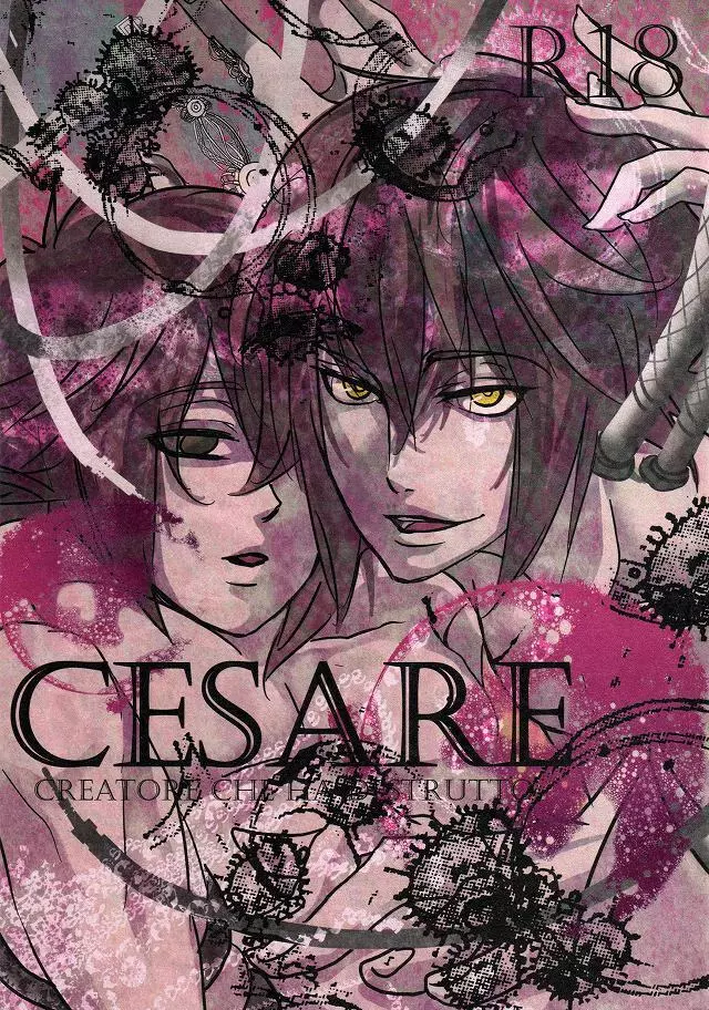 CESARE Page.1