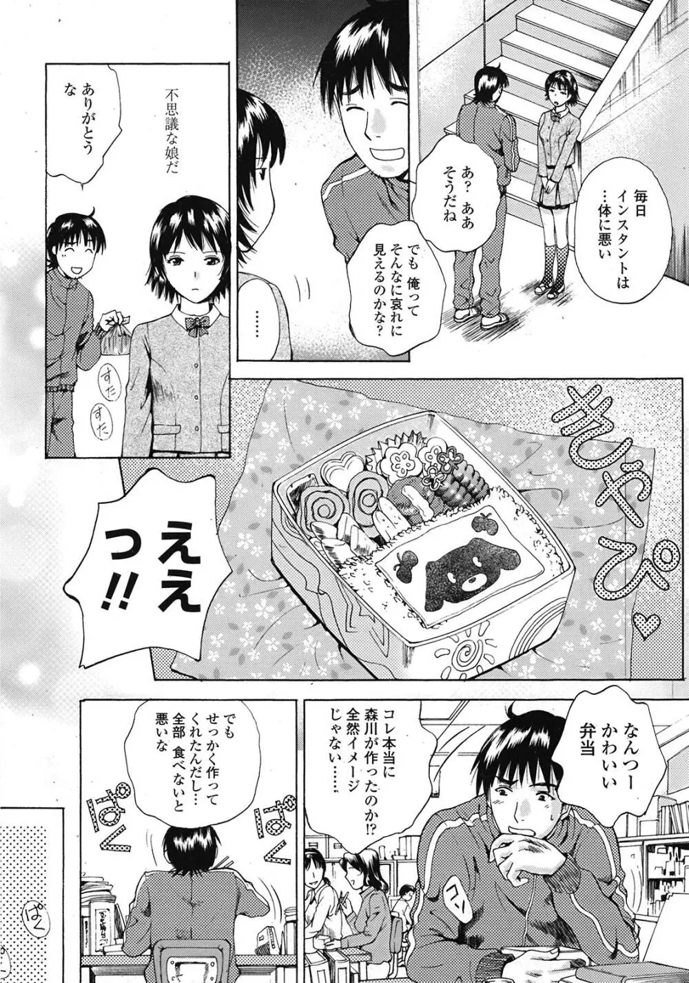 COMIC天魔 コミックテンマ 2009年2月号 VOL.129 Page.282