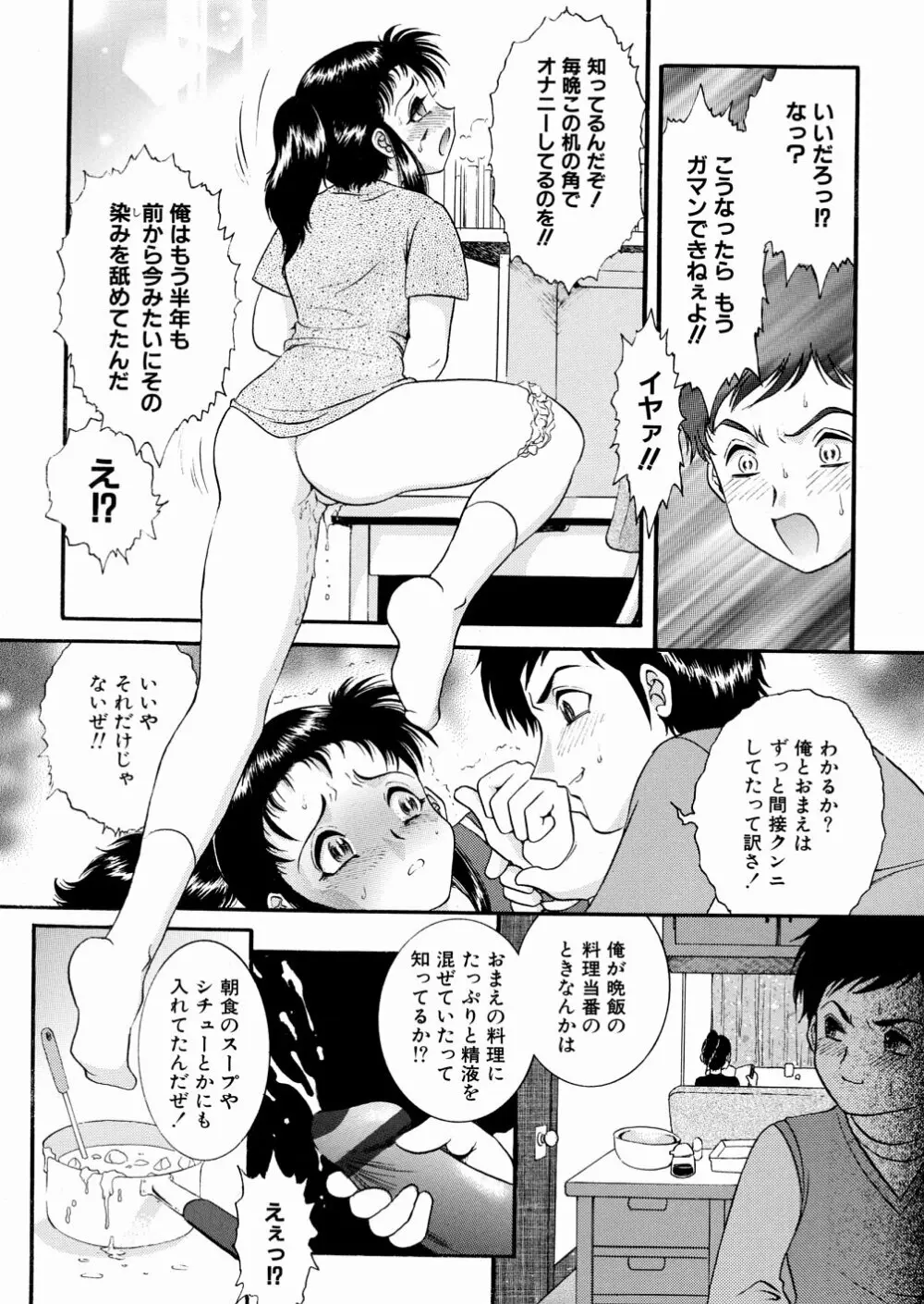 地下室の愛奴 Page.91