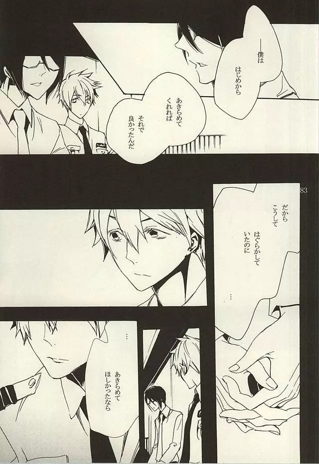 檻の中 Page.80