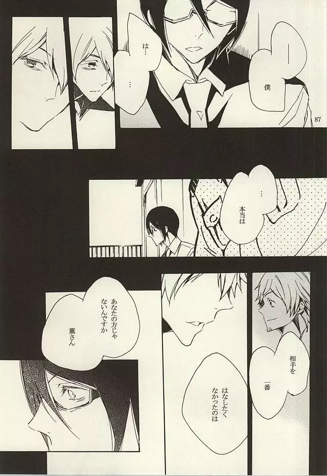 檻の中 Page.84