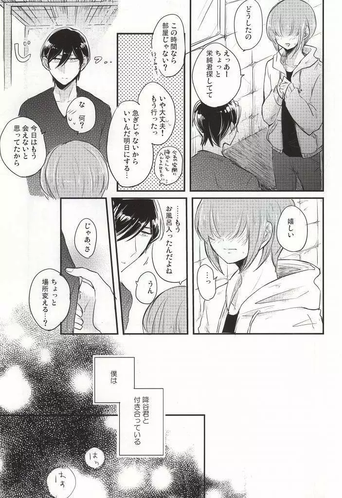 この熱の先が知りたいの Page.6