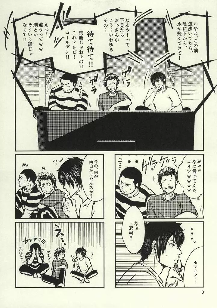 熱闘!!潮吹きバトル Page.2