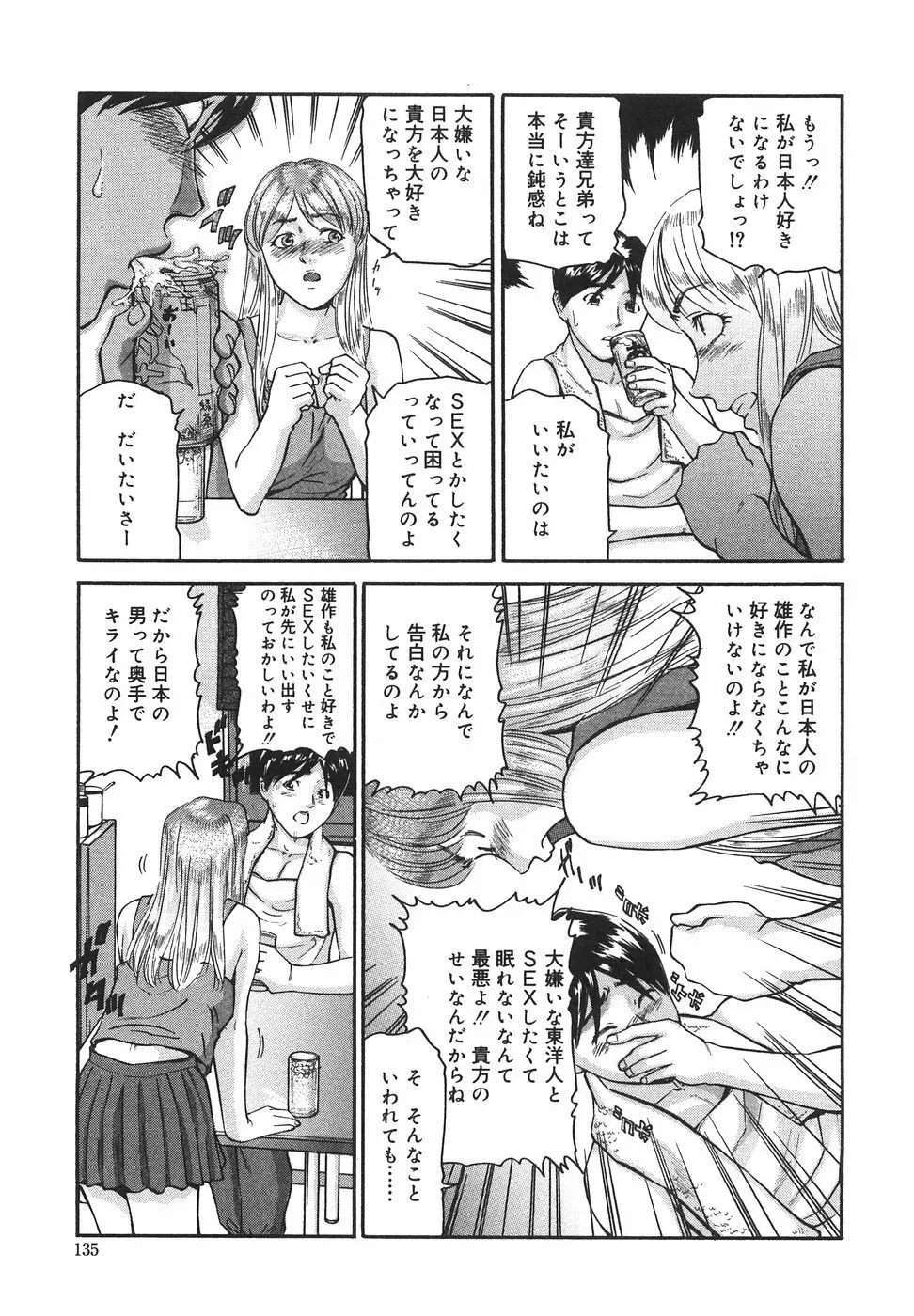 ときめき少女塾 Page.140