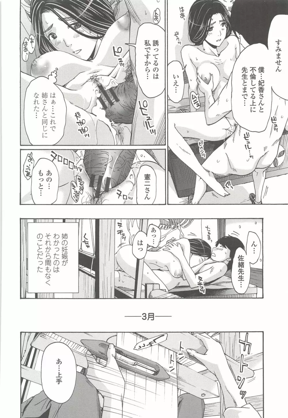 私とイイことしよ? Page.117