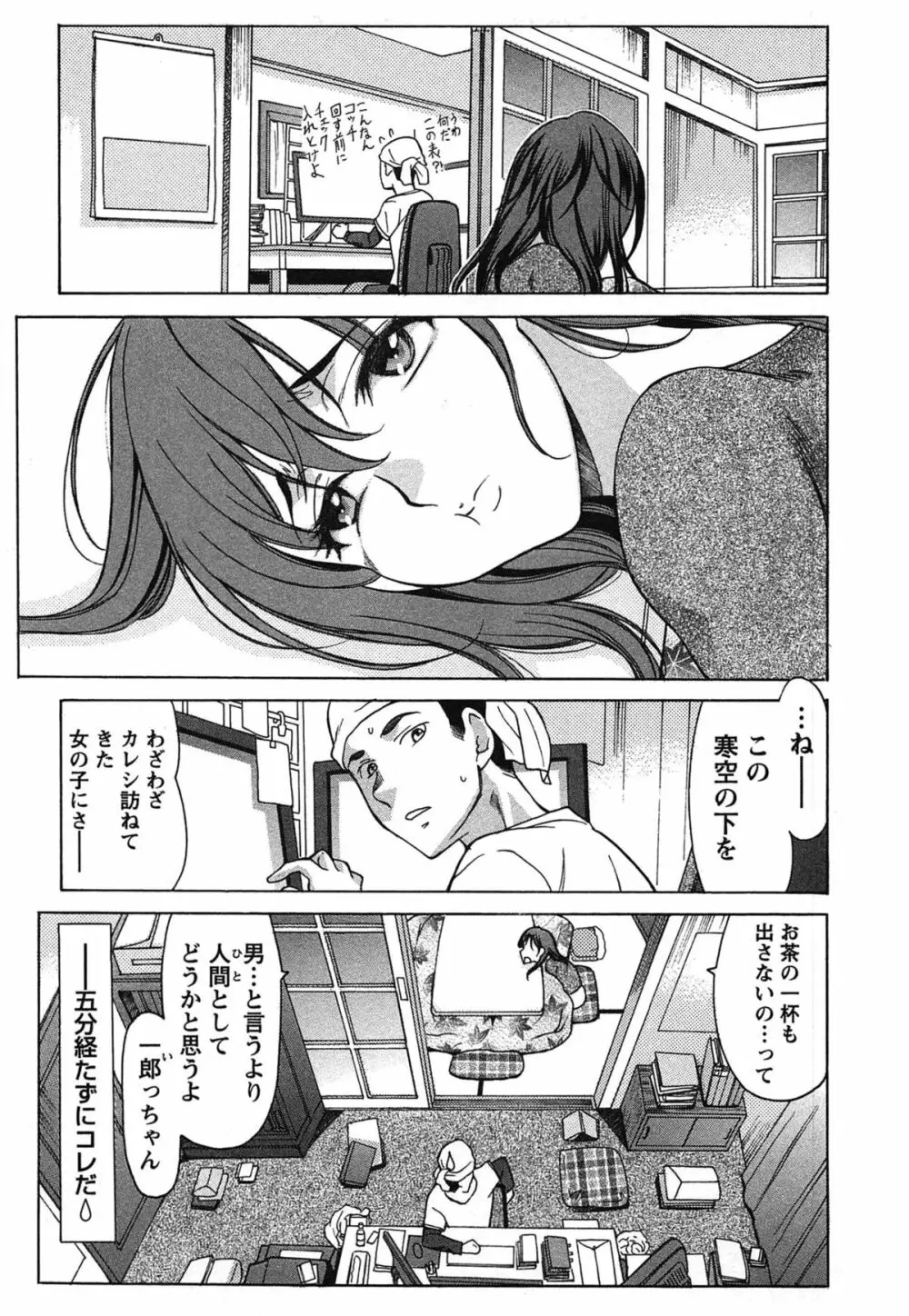 俺だけのカノジョ Page.46