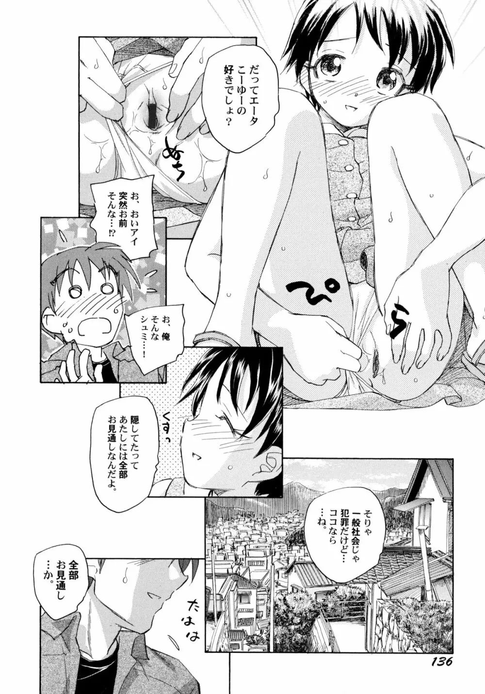 貧ショージング・ストリーズ Page.141