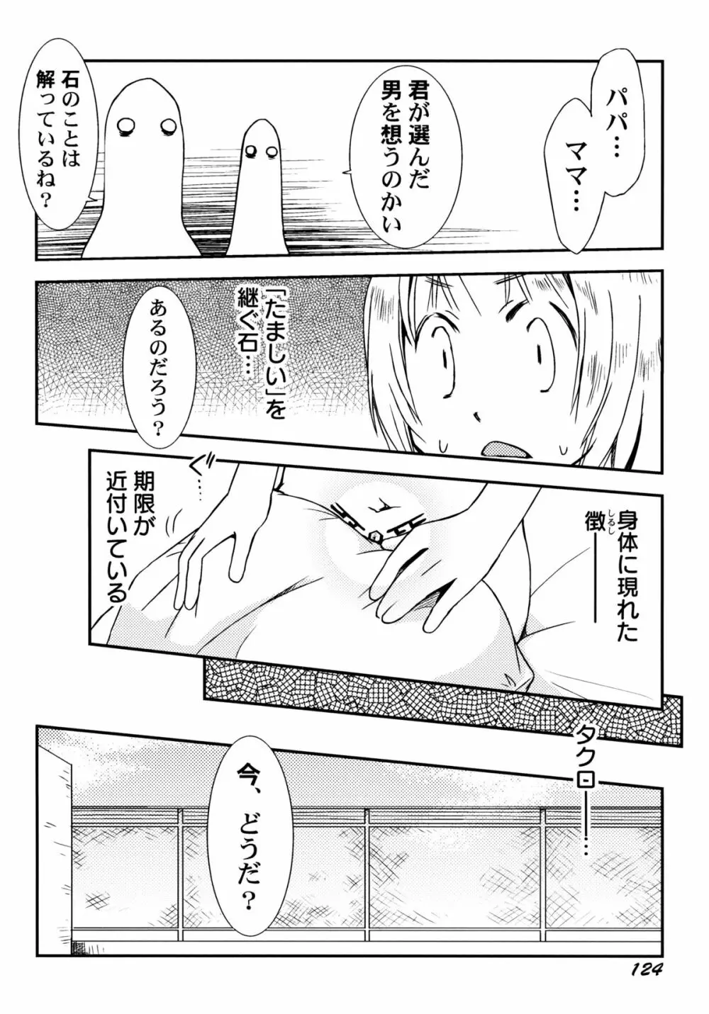 ぴーちしろっぷ Page.130