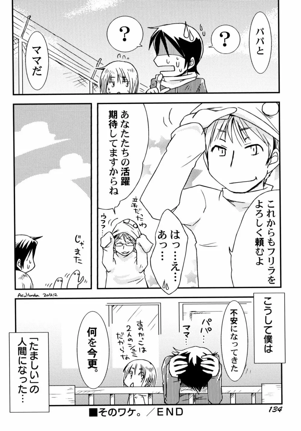 ぴーちしろっぷ Page.140
