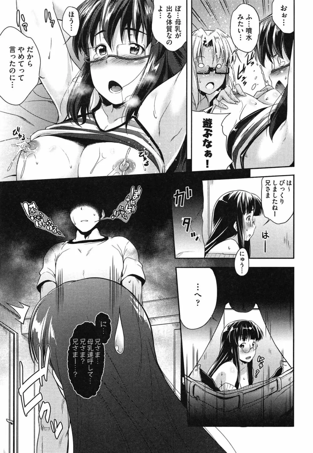 メガネの処方箋 Page.104