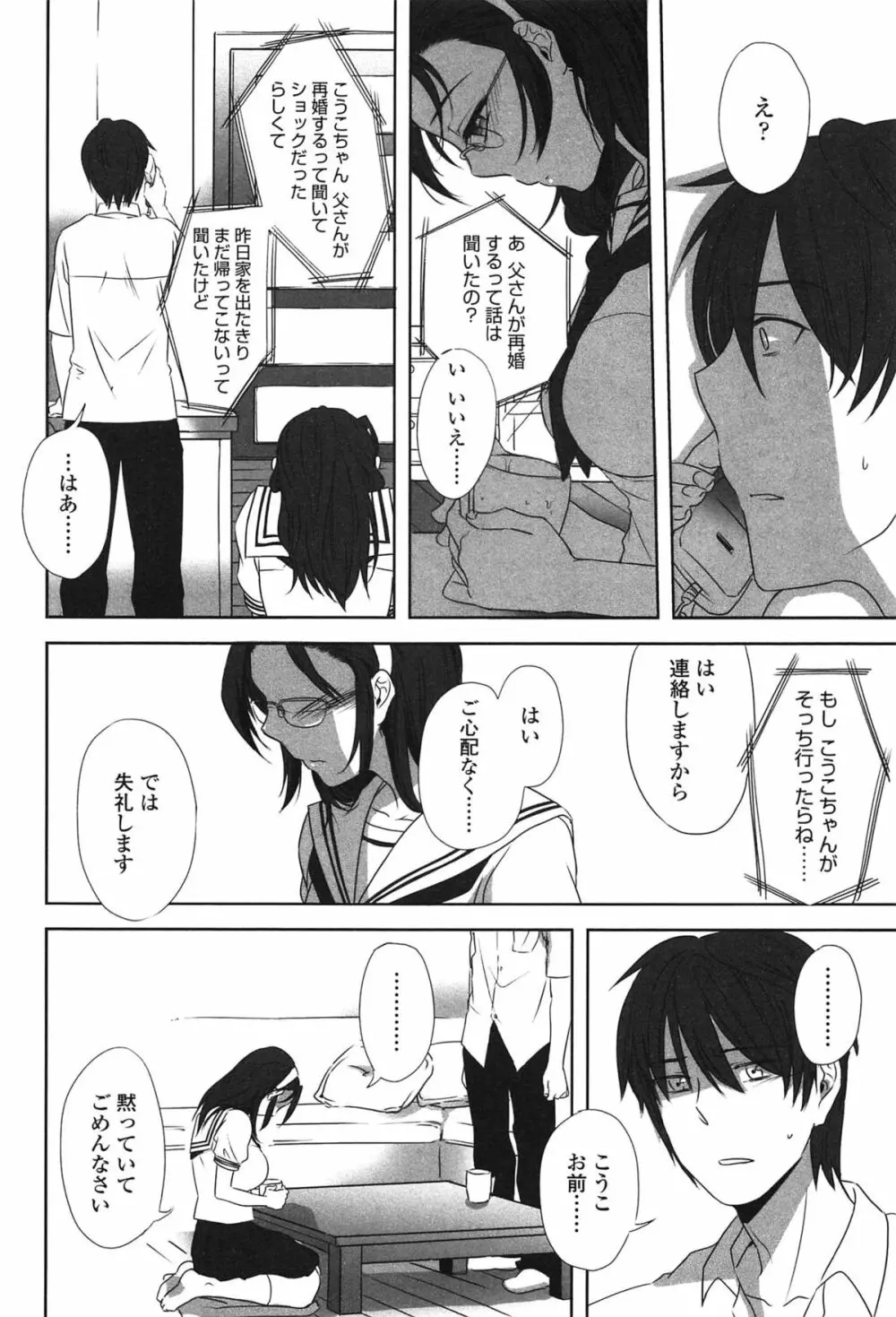 制服少女の取扱い方 Page.119