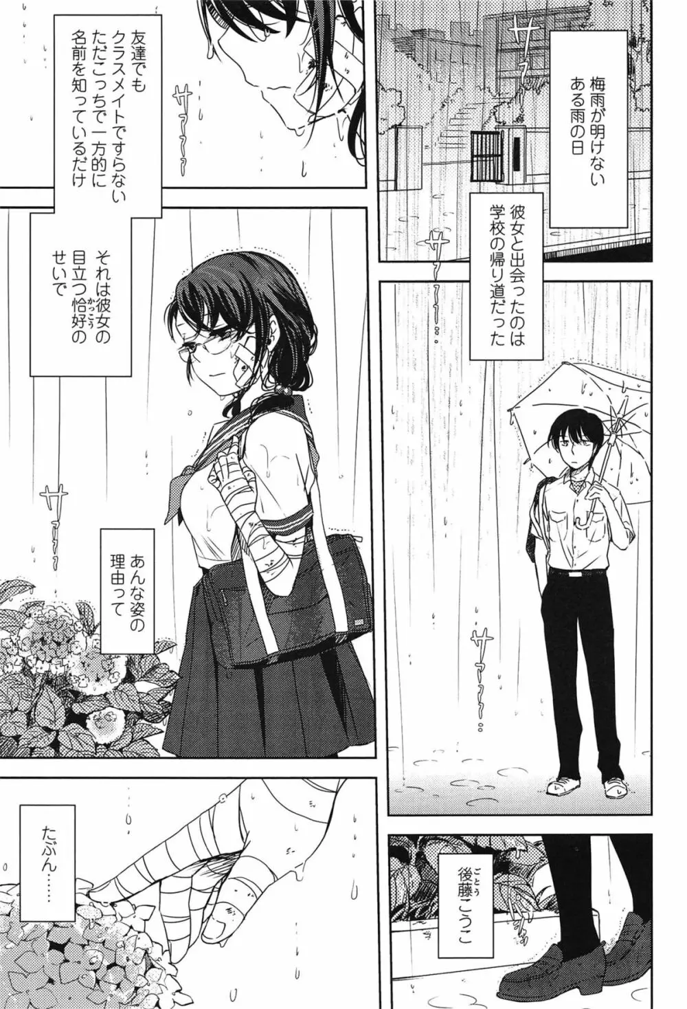 制服少女の取扱い方 Page.144