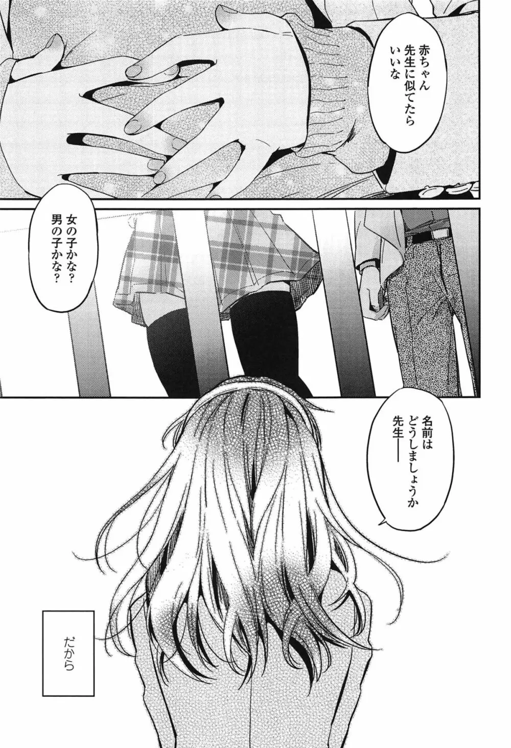 制服少女の取扱い方 Page.86