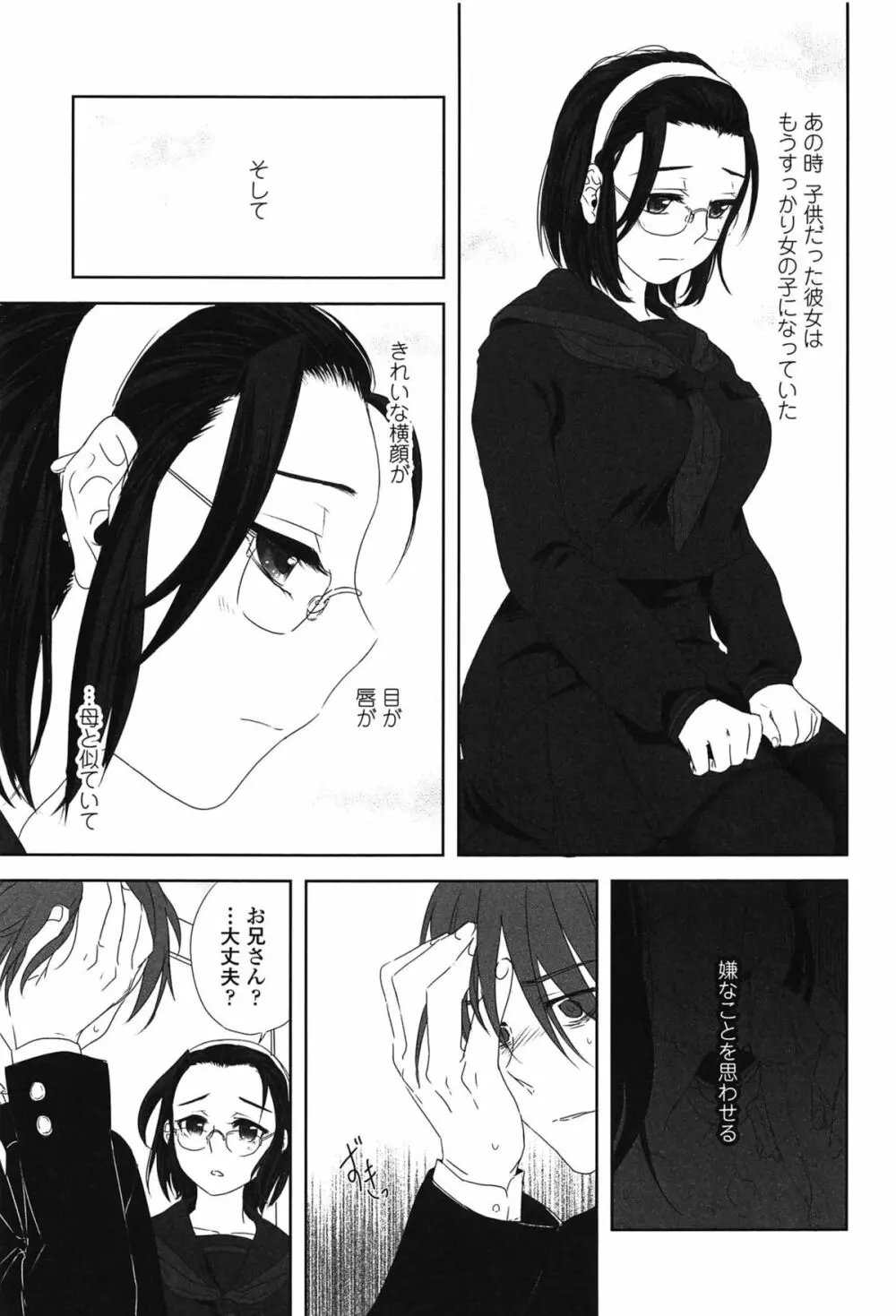 制服少女の取扱い方 Page.94