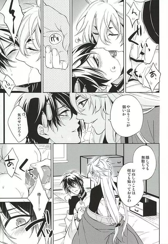 狐月 Page.29