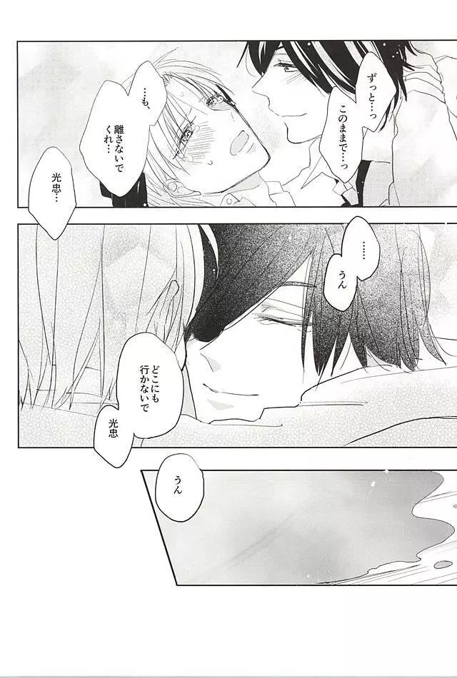 君と二度目のキスをしよう Page.35