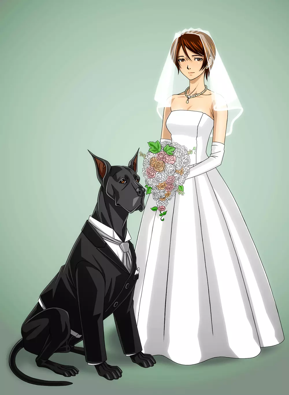 『わんダフルらいふ』～主婦と“愛犬”の密やかな午後～ Page.48