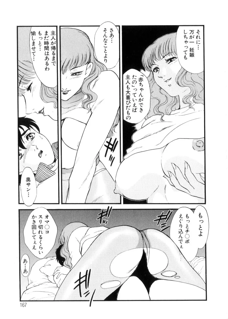 人妻模様3 乱れ妻 Page.167