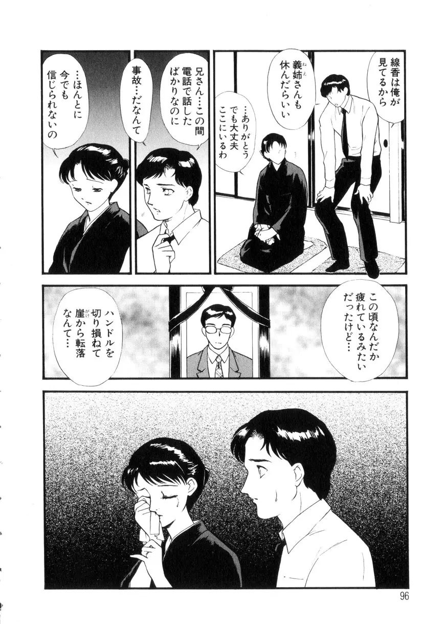 人妻模様3 乱れ妻 Page.96