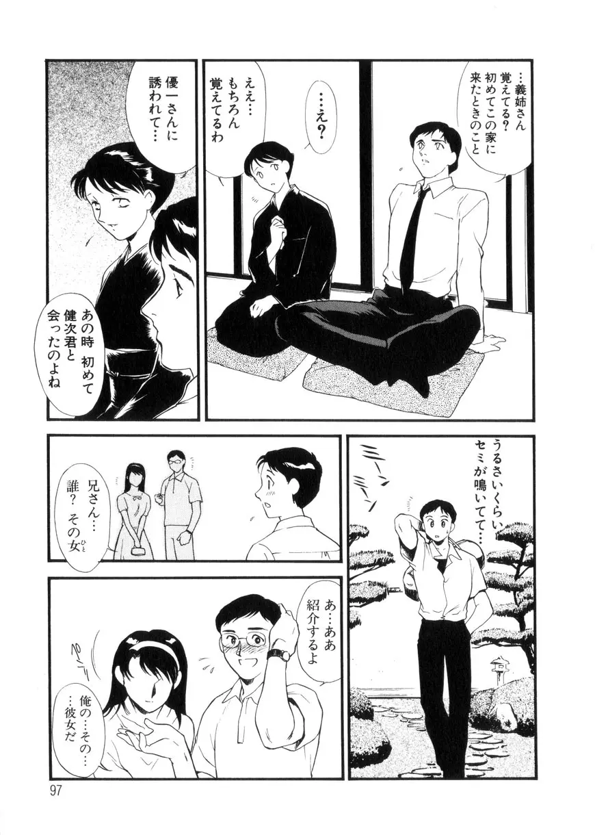 人妻模様3 乱れ妻 Page.97