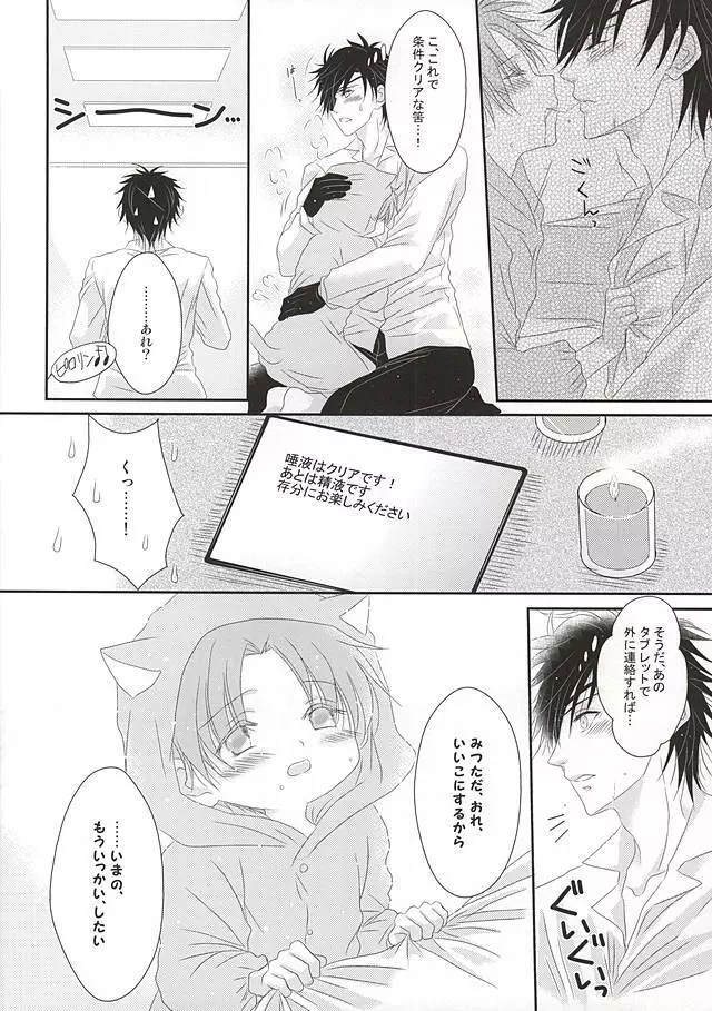 愛と欲望のまにまに Page.13